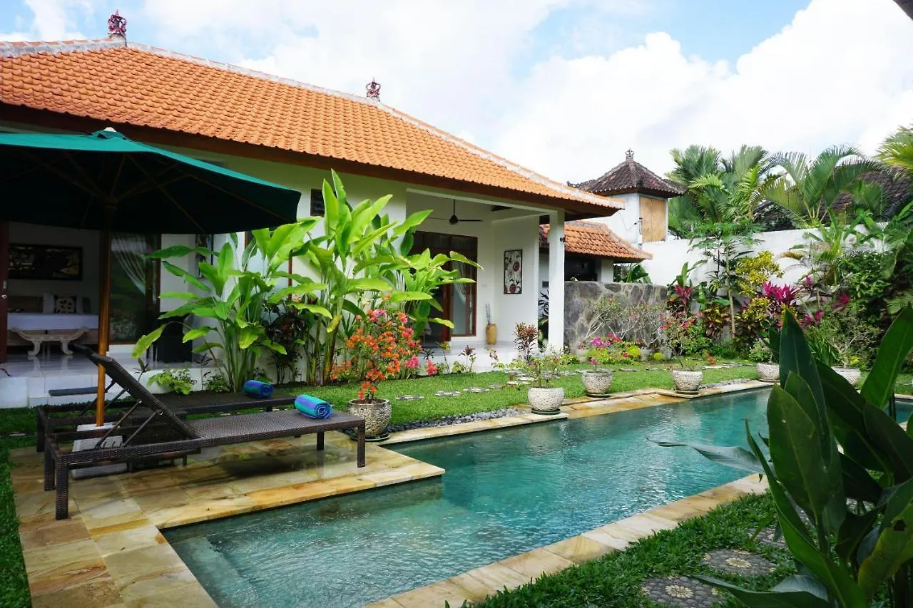 Villa Damai Ubud  0*, Ubud (Bali) Indonesia