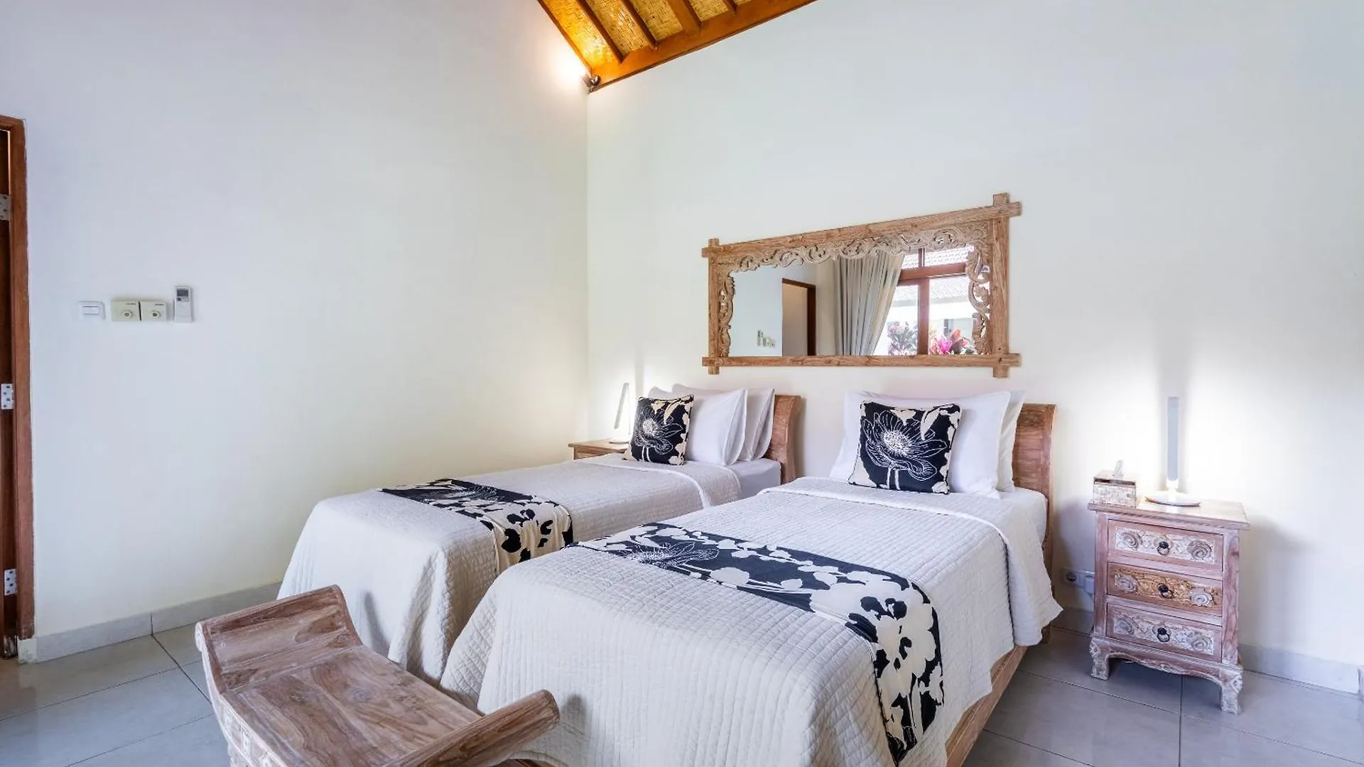 Villa Damai Ουμπούντ