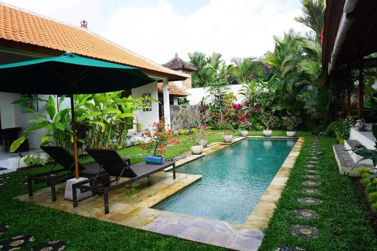Villa Damai Ubud Indonesien